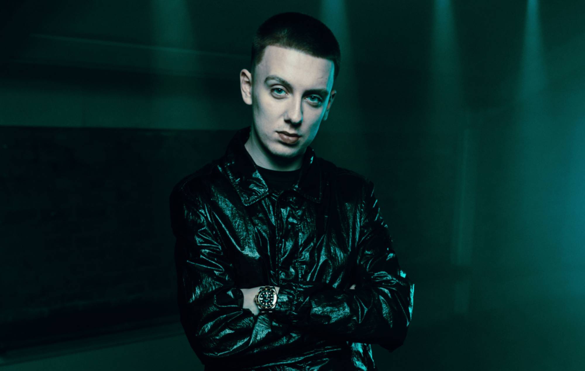 Aitch sobre la escena del rap en Manchester: 