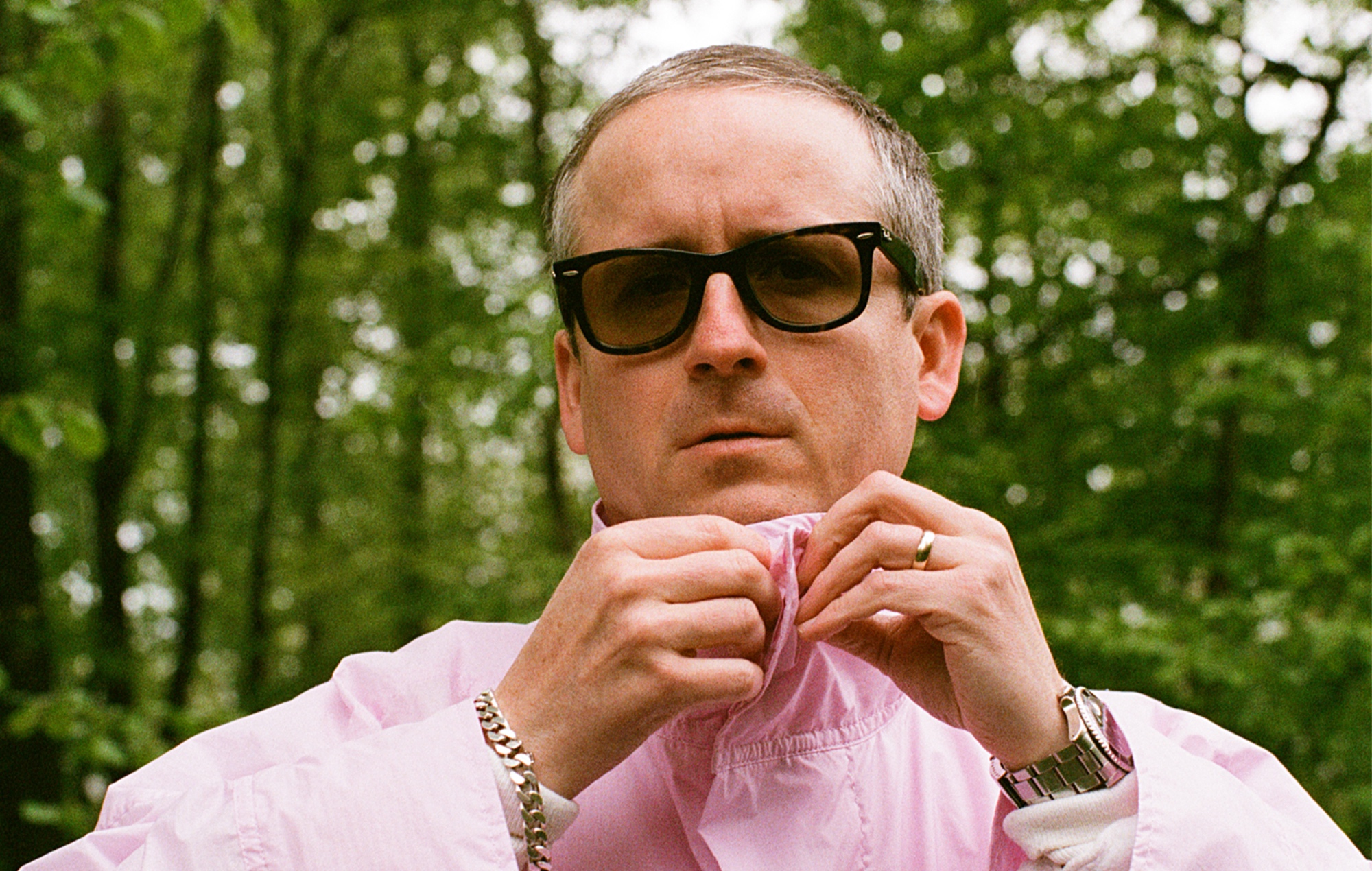 Alexis Taylor, de Hot Chip, anuncia su sexto álbum en solitario, 'Silence'