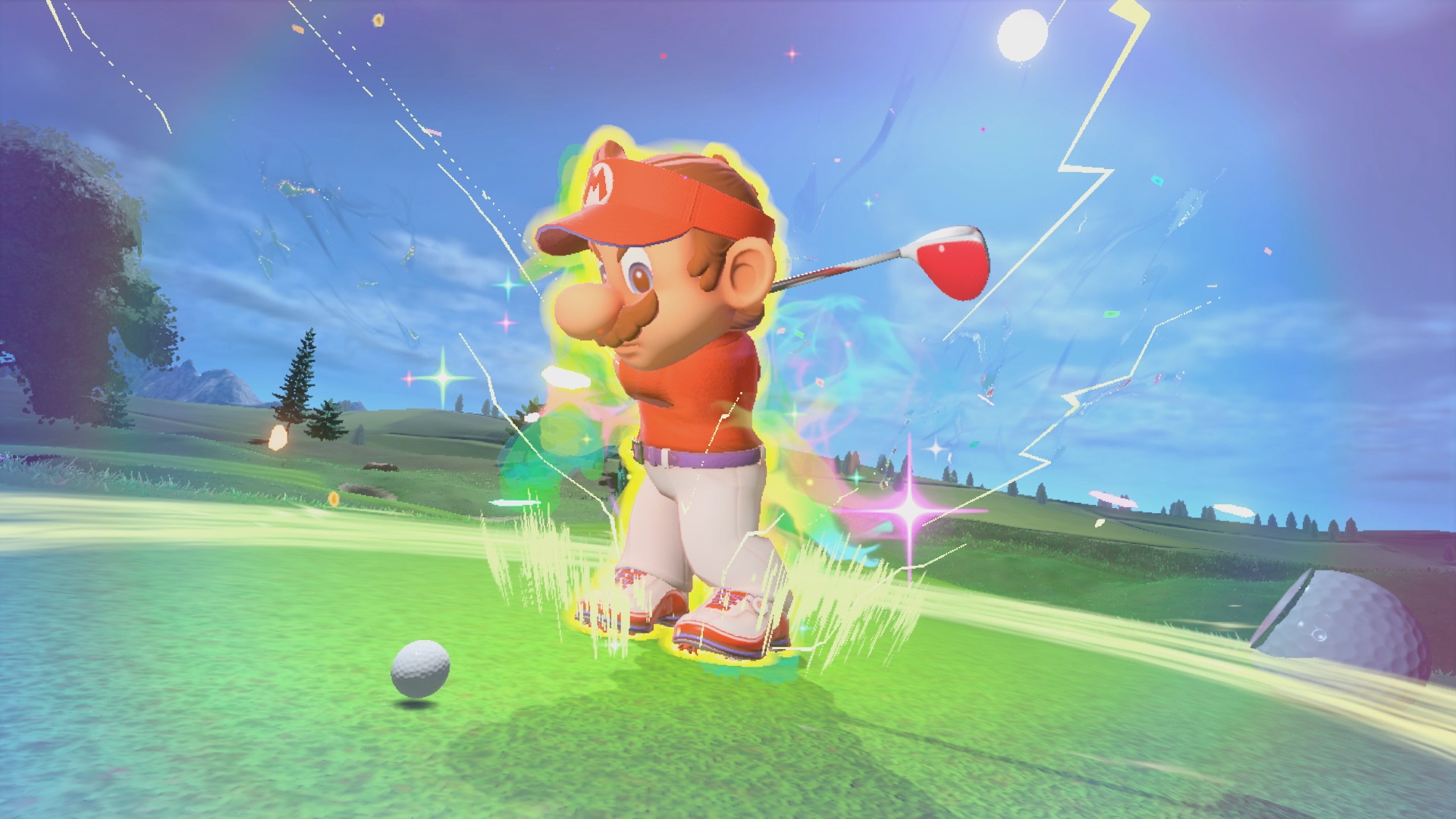 Análisis de Mario Golf: Super Rush 
