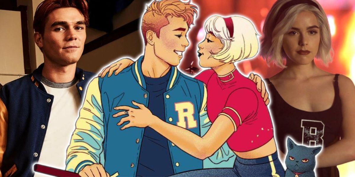 Archie y Sabrina: cómo los protagonistas del Archieverso se convirtieron en pareja en los cómics