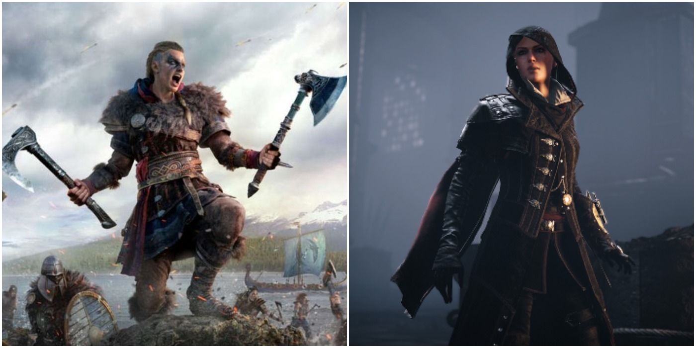 Assassin's Creed: 5 juegos en los que vale la pena ser sigiloso (y 5 en los que es mejor matar a todos)