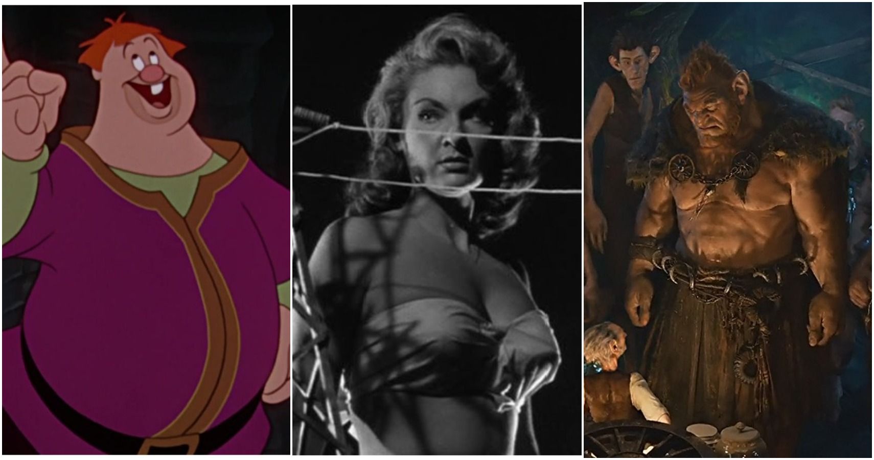 Ataque a los Titanes: 10 gigantes del cine que son básicamente titanes