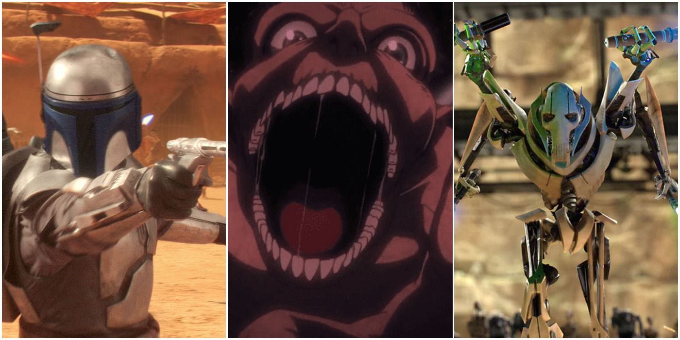 Ataque a los Titanes: 5 personajes de Star Wars que podrían sobrevivir a un asalto de los Titanes (y 5 que no)