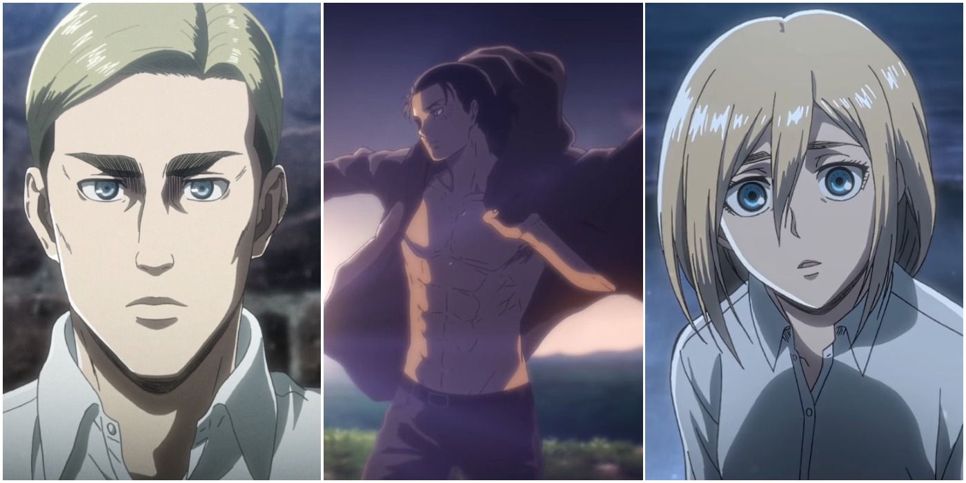 Ataque a los Titanes: Las 10 mentiras más poderosas de la serie (y sus consecuencias)