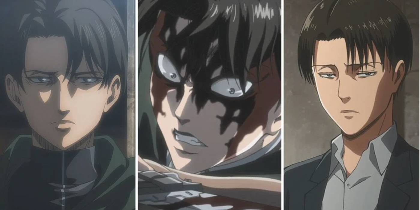 Attack On Titan: 10 capítulos que los fans de Levi deberían leer