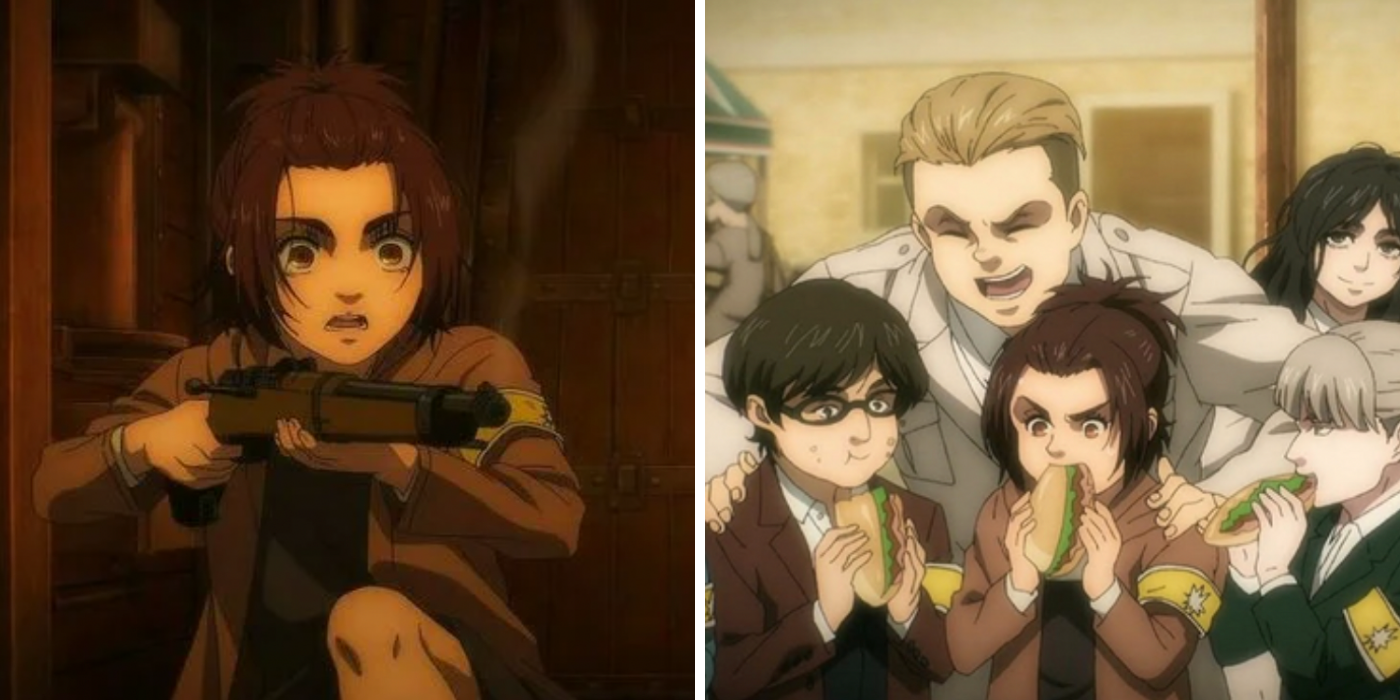 Attack On Titan: 10 cosas que debes saber sobre Gabi