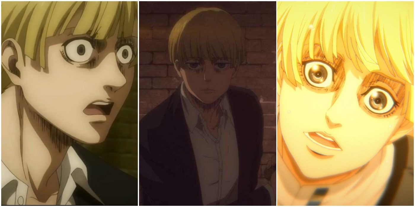 Attack On Titan: 10 cosas que no sabías sobre Yelena