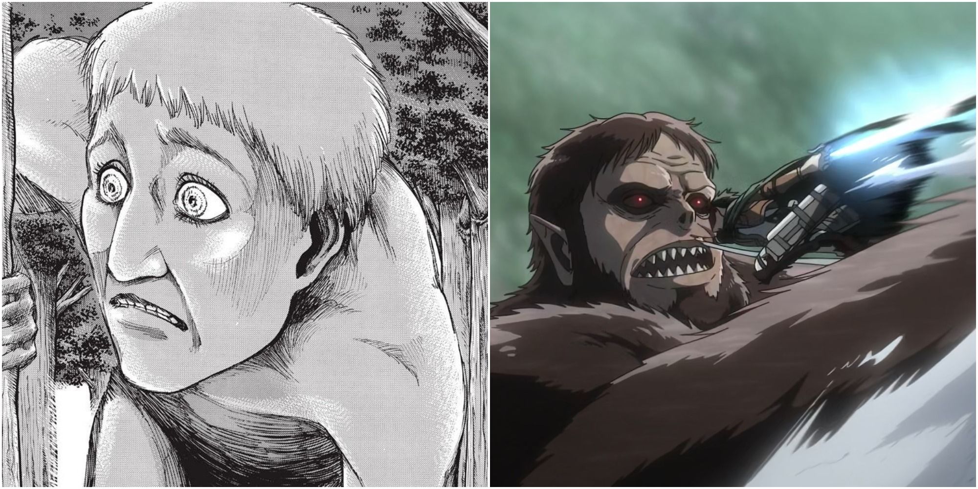 Attack On Titan: 10 historias que no llegaron a ninguna parte