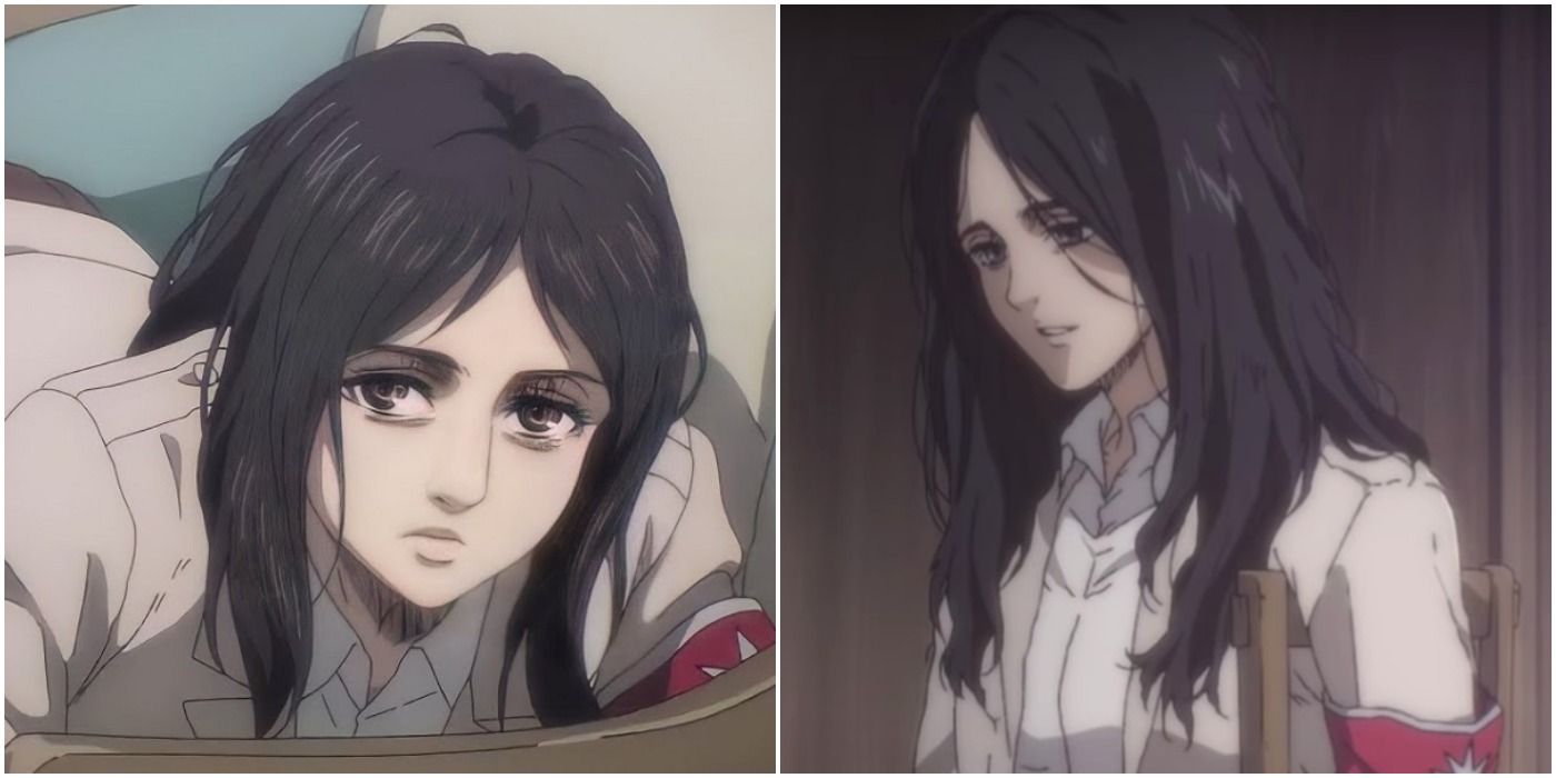 Attack On Titan: 10 mejores frases de Pieck