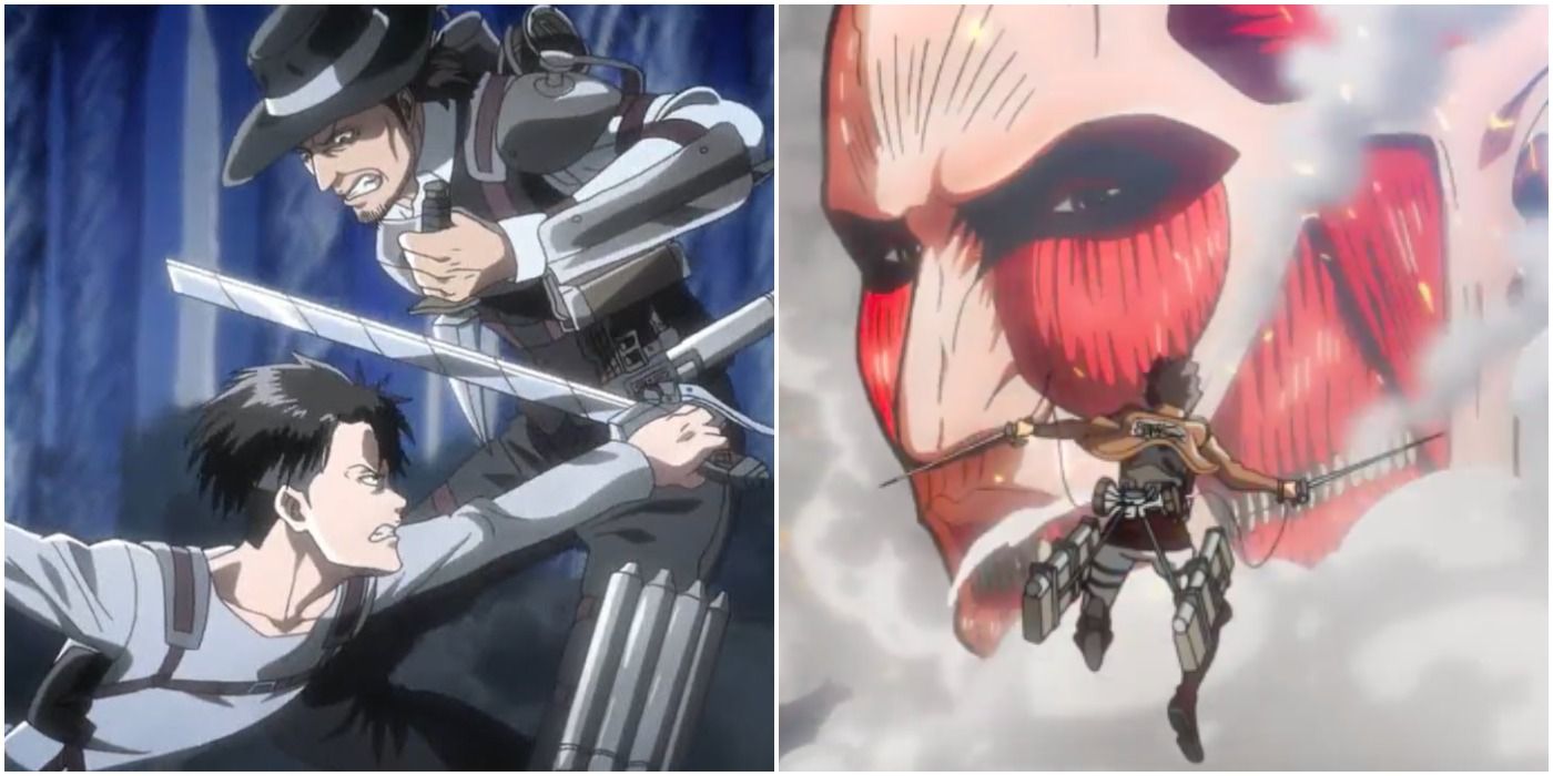 Attack On Titan: 10 veces la inteligencia vence al poder