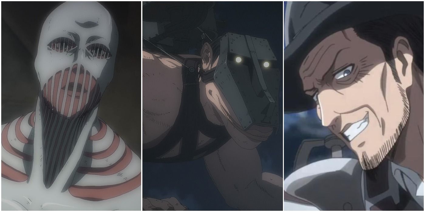 Attack On Titan: 5 personajes a los que Pieck podría derrotar (y 5 con los que perdería)