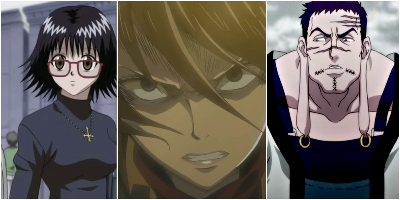 Attack On Titan: 5 personajes de HXH a los que Mikasa podría derrotar (y 5 con los que perdería)