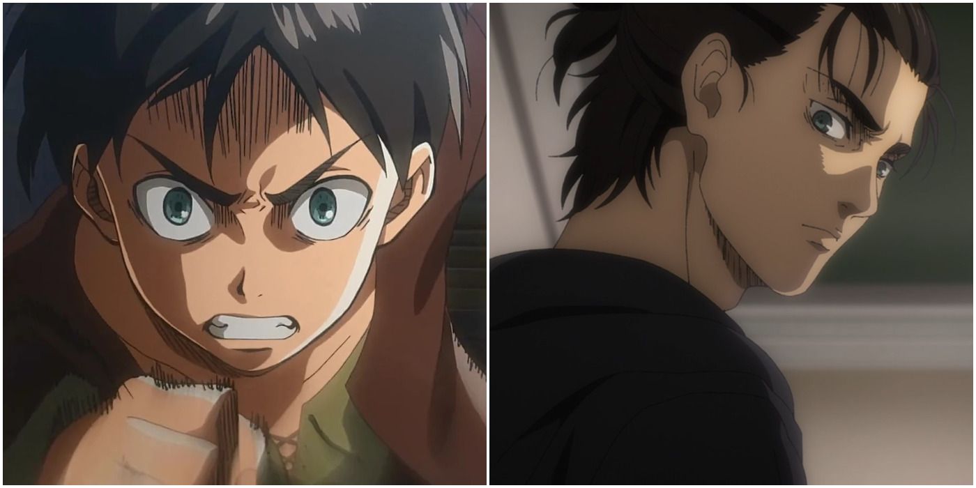 Attack On Titan: 5 rasgos que Eren conservó de su juventud (y 5 que superó)
