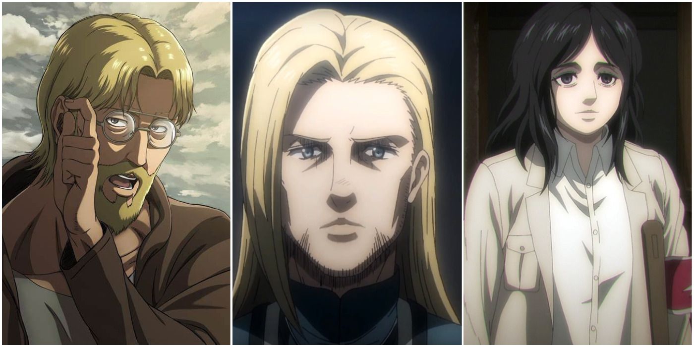 Attack On Titan: Los 10 personajes más respetados del Imperio Marley, clasificados