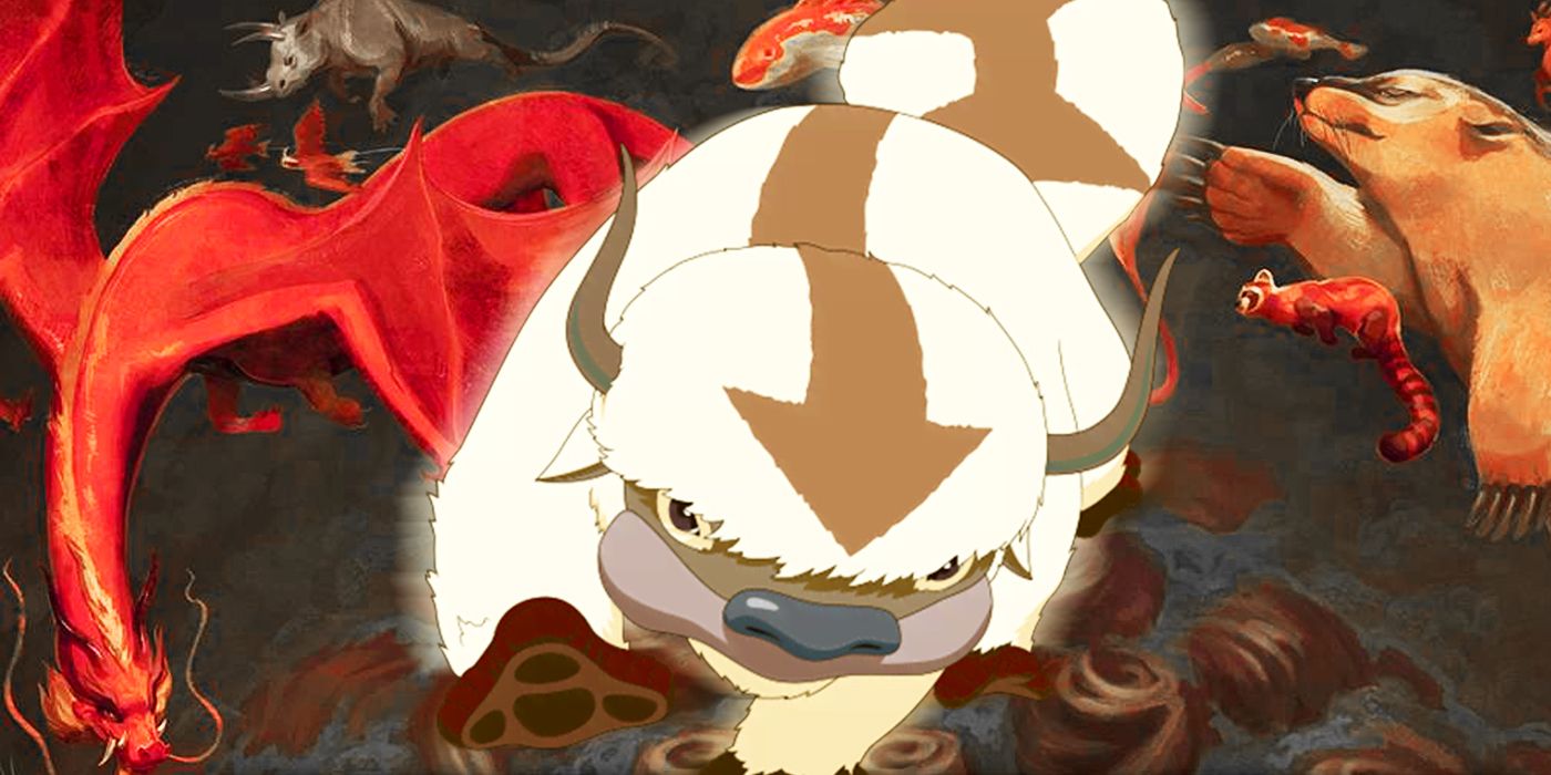 Avatar: Bestias de las Cuatro Naciones podría responder a las preguntas más candentes de los fans