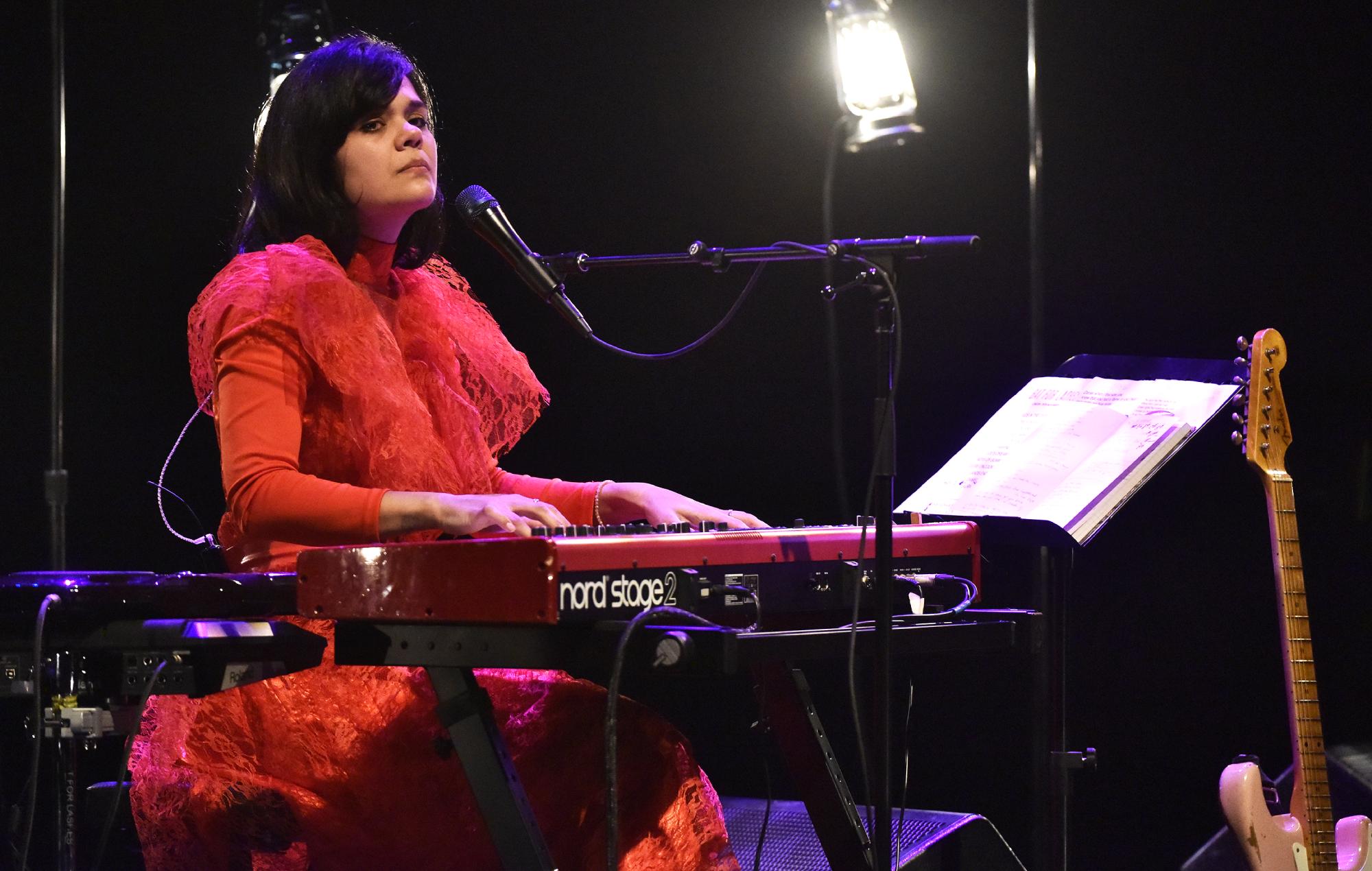 Bat For Lashes publica su primer álbum en directo 'Livestream at Home. Los Ángeles, 2021'
