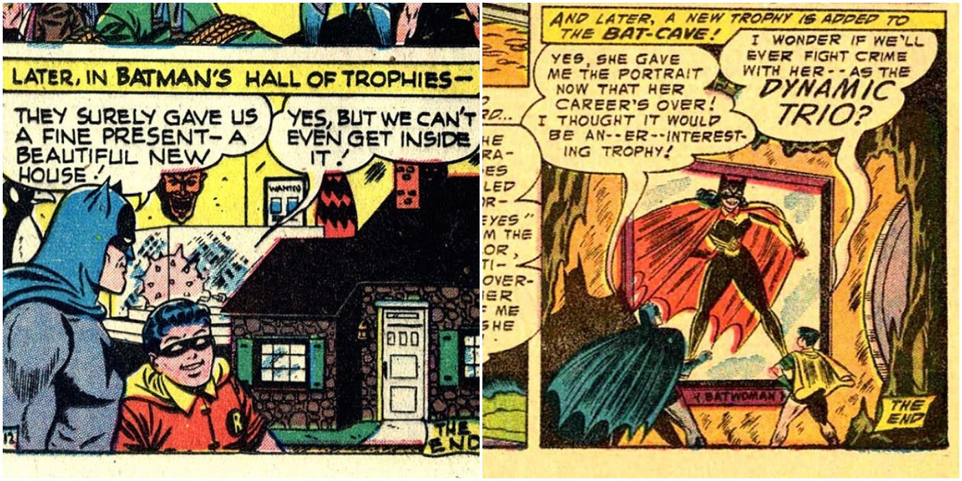 Batman: 10 cosas sorprendentes en la Batcueva