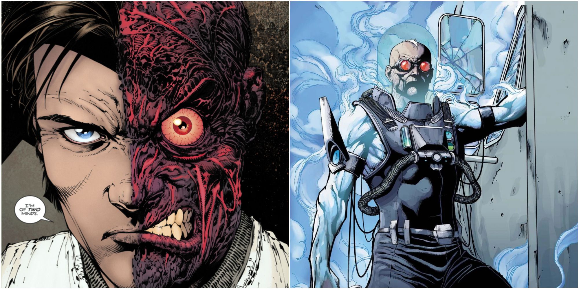 Batman: 10 villanos por los que realmente nos sentimos mal