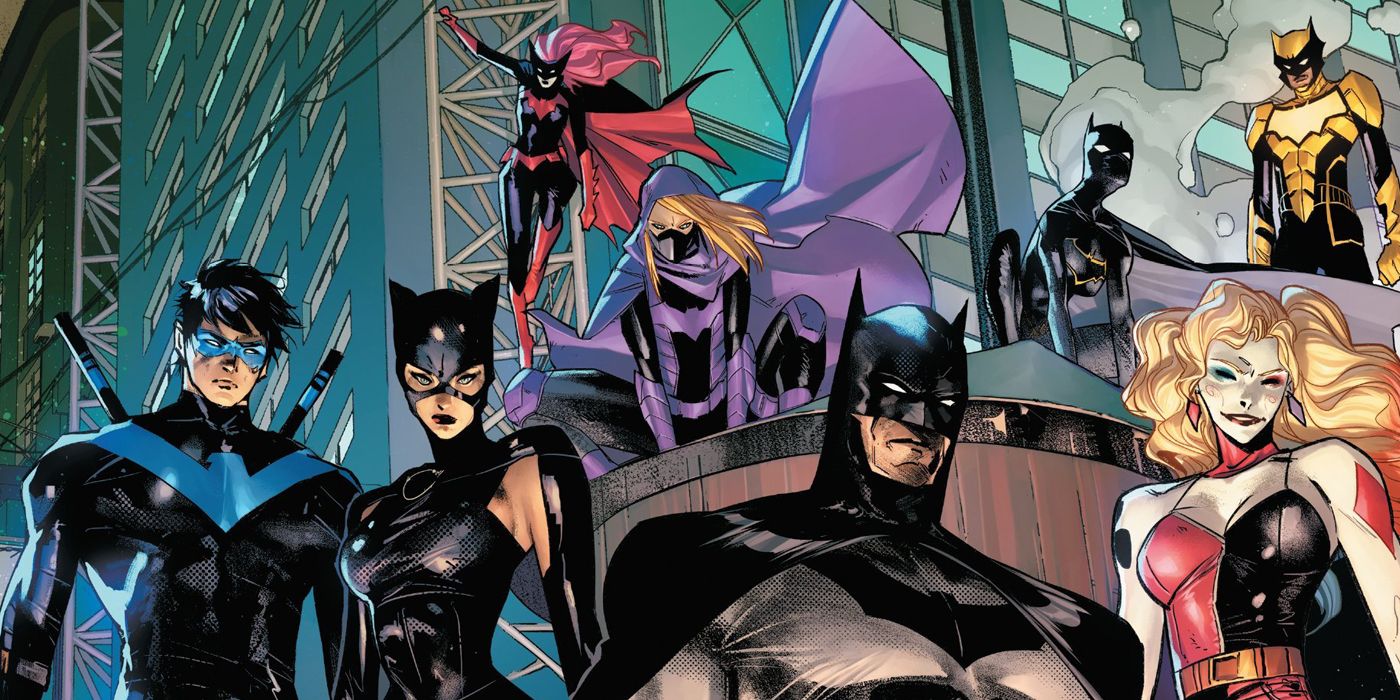 Batman: Los 10 mejores disfraces de la Bat-familia