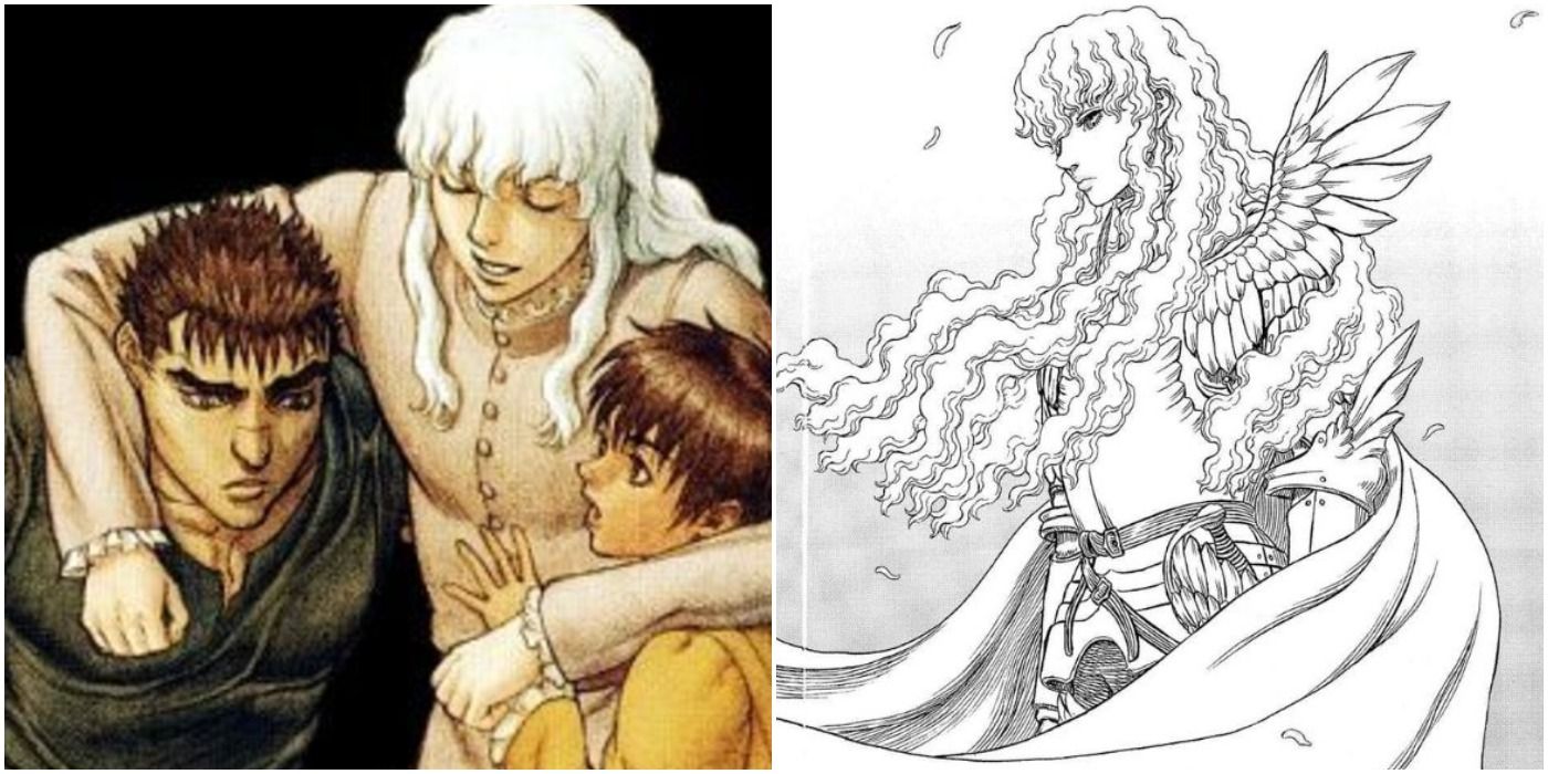 Berserk: 10 poderosas y emotivas escenas en las que Kentaro Miura nos conmovió a todos