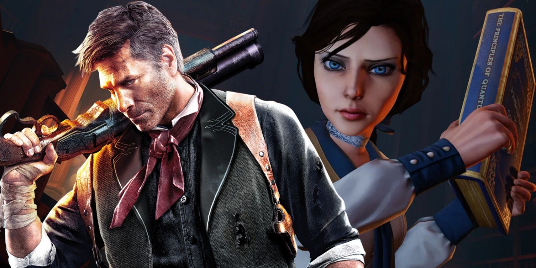 BioShock Infinite: 10 pistas sobre el final (que estaban ocultas a lo largo del juego)