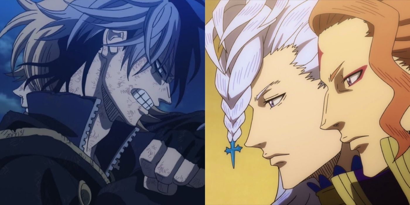 Black Clover: Las 10 mejores amistades de la serie, clasificadas