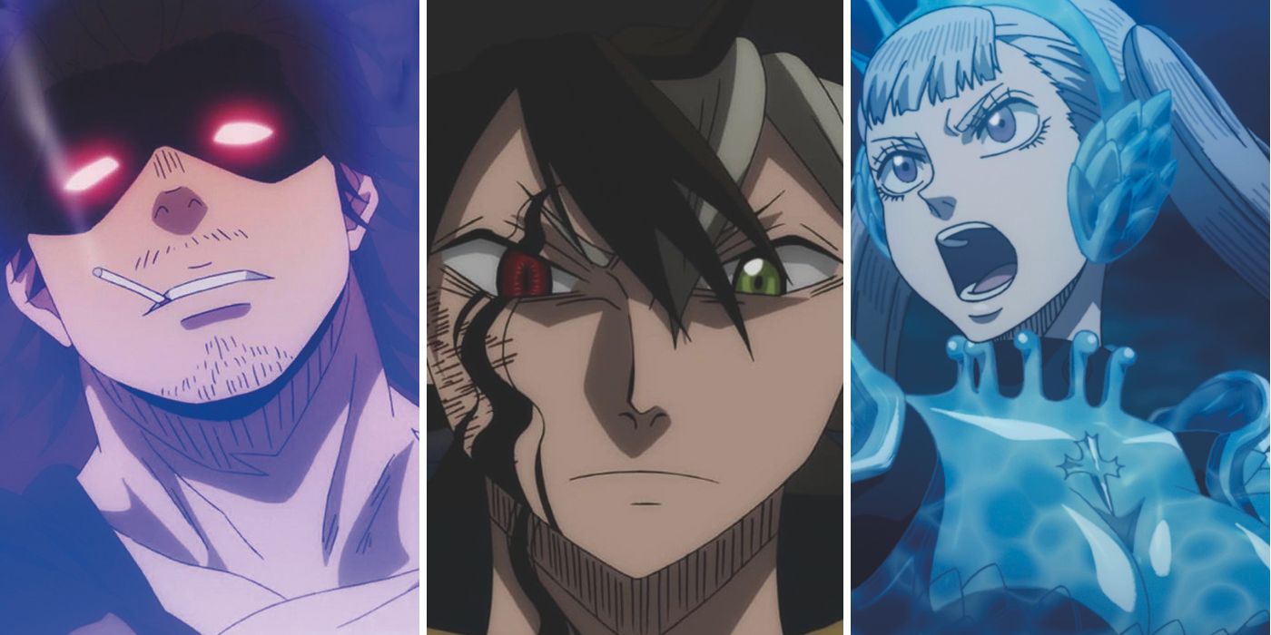 Black Clover: Los 10 mejores momentos de la serie (hasta ahora)