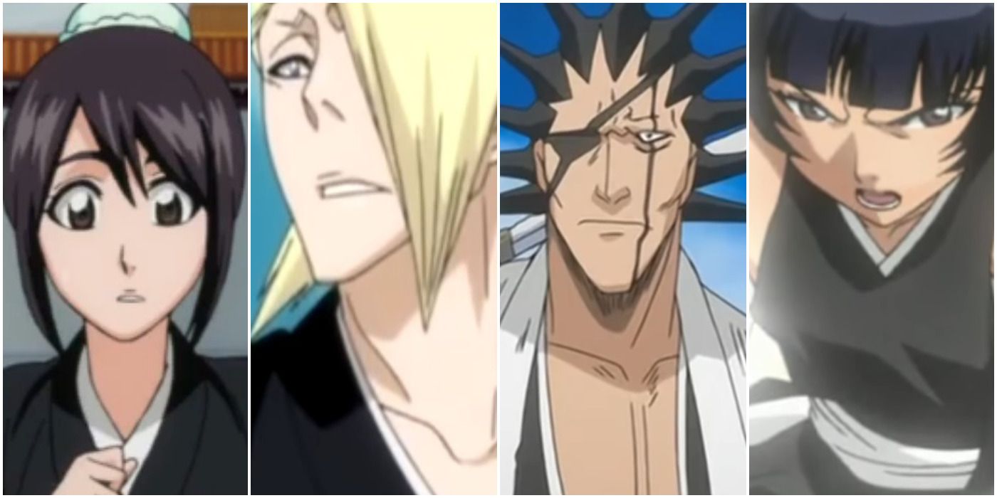 Bleach: Los 5 segadores de almas más jactanciosos (y 5 modestos)