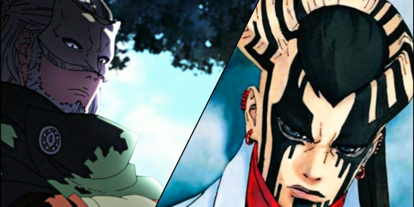 Boruto: 10 personajes que pueden vencer a Kashin Koji