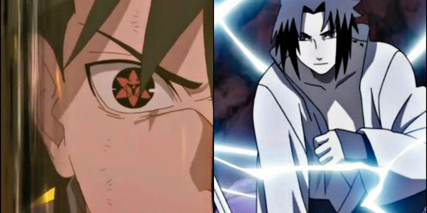 Boruto: 10 poderes que aún tiene Sasuke tras perder su Rinnegan