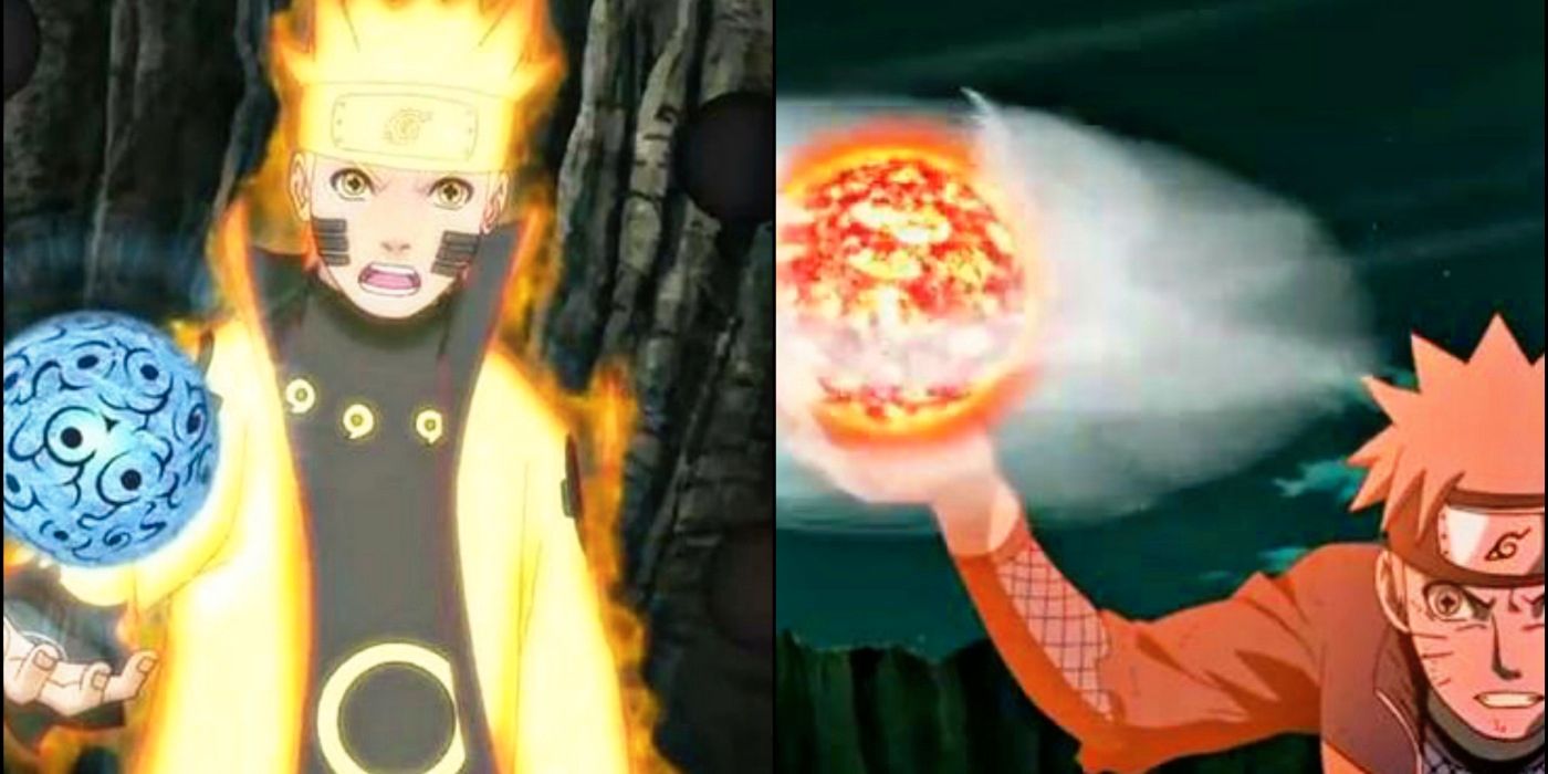 Boruto: 10 poderes que Naruto sigue teniendo después de perder a Kurama