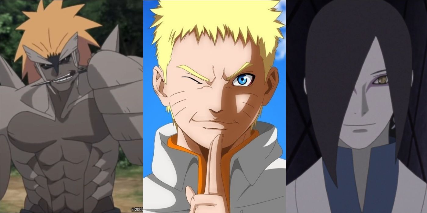 Boruto: 10 veces que el pasado de Naruto volvió a perseguirle