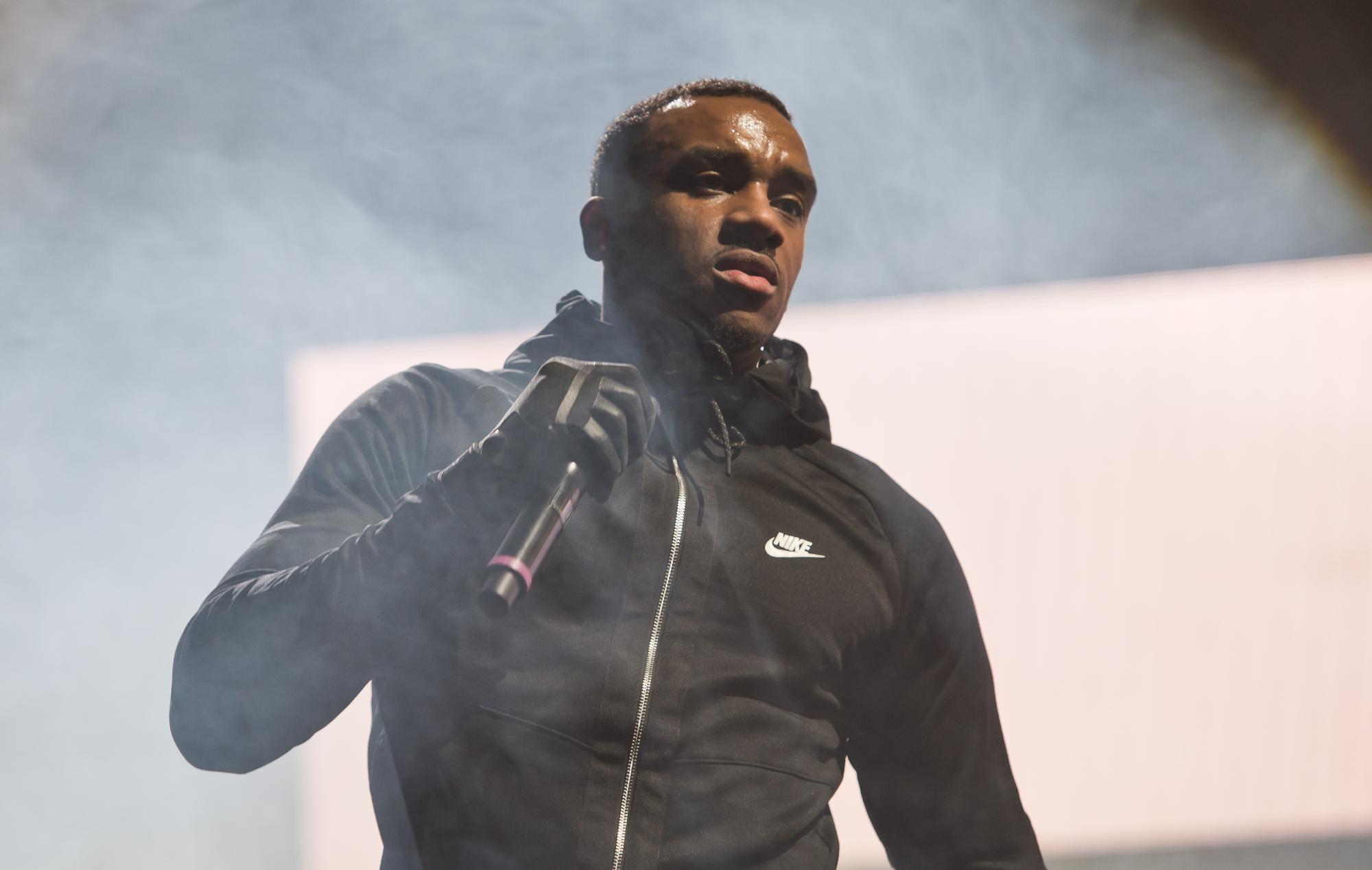 Bugzy Malone anuncia una gira de invierno por el Reino Unido con el título