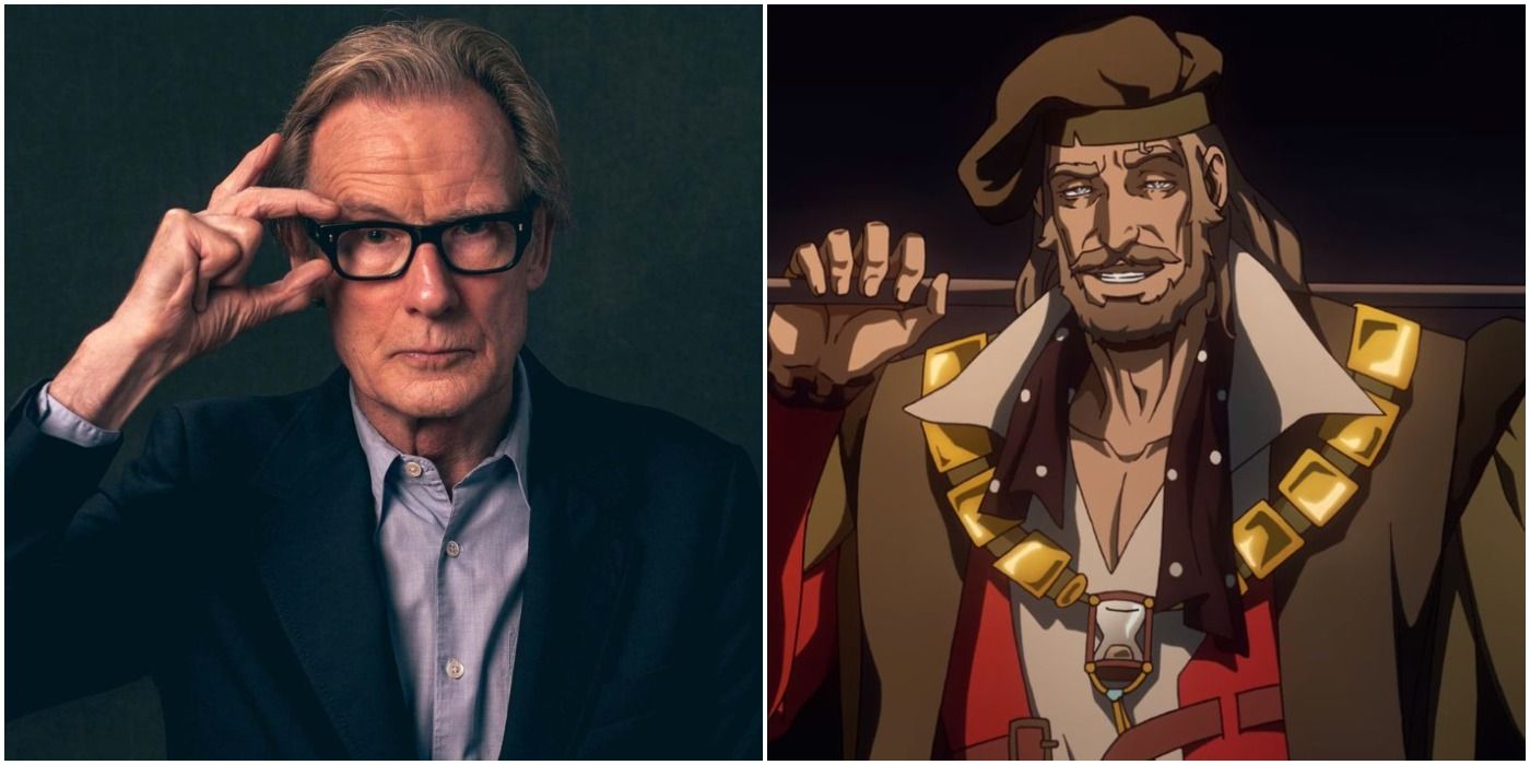 Castlevania: 10 voces reconocibles detrás de los personajes (y de dónde las conoces)