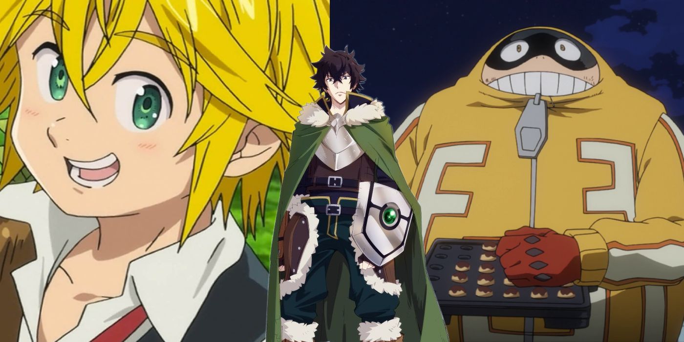 Clasificación de los 10 personajes de anime más defensivos