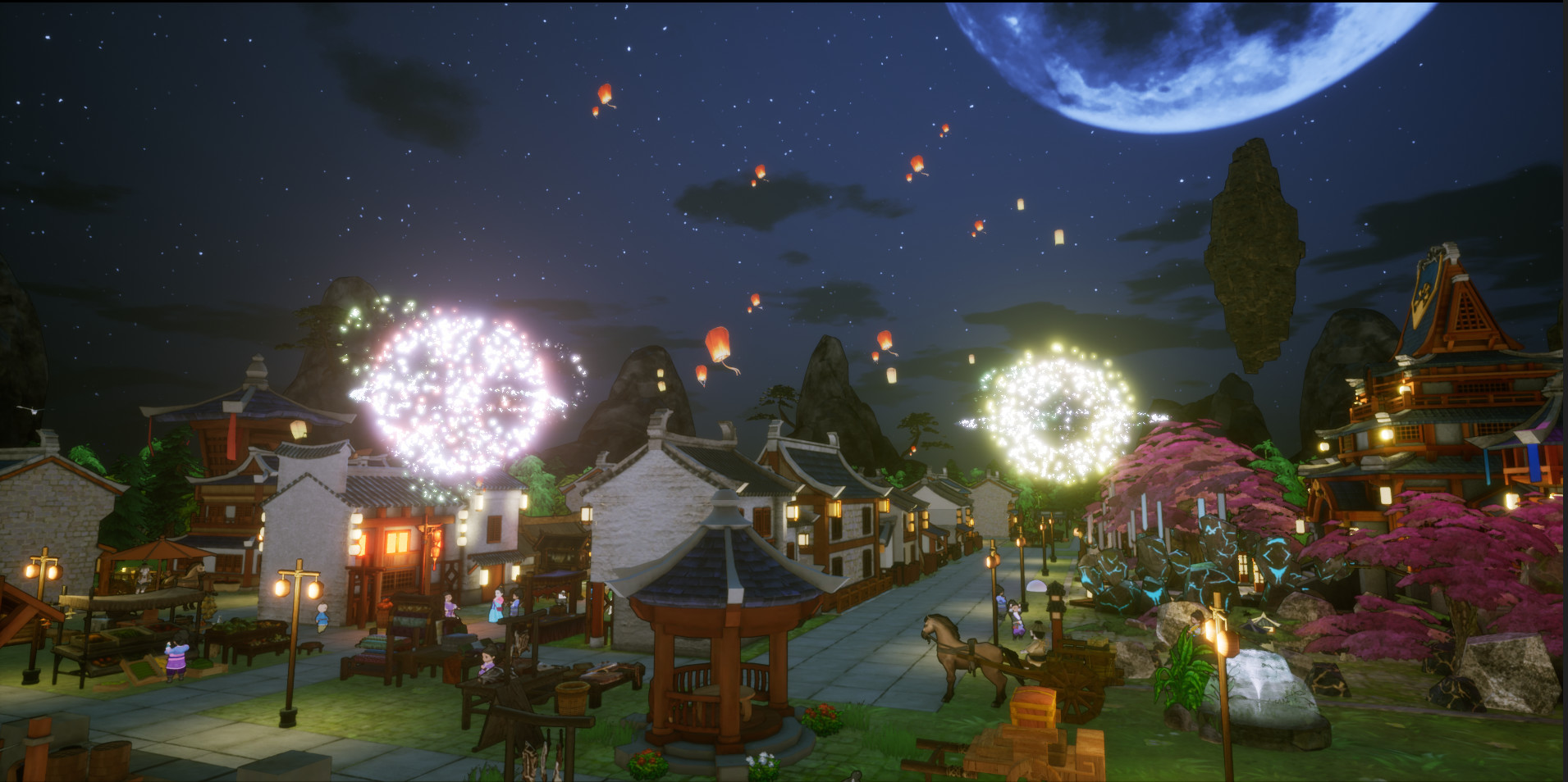 Combina el constructor de ciudades y el juego de dioses para conseguir El Alcalde Inmortal