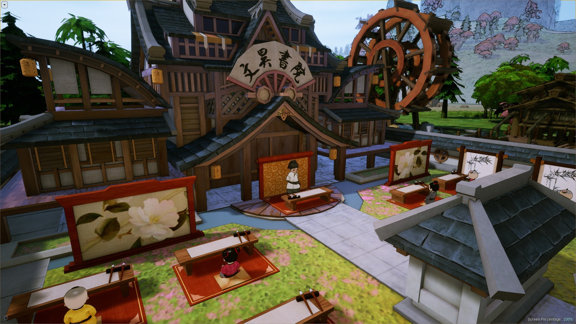 Combina el constructor de ciudades y el juego de dioses para conseguir El Alcalde Inmortal