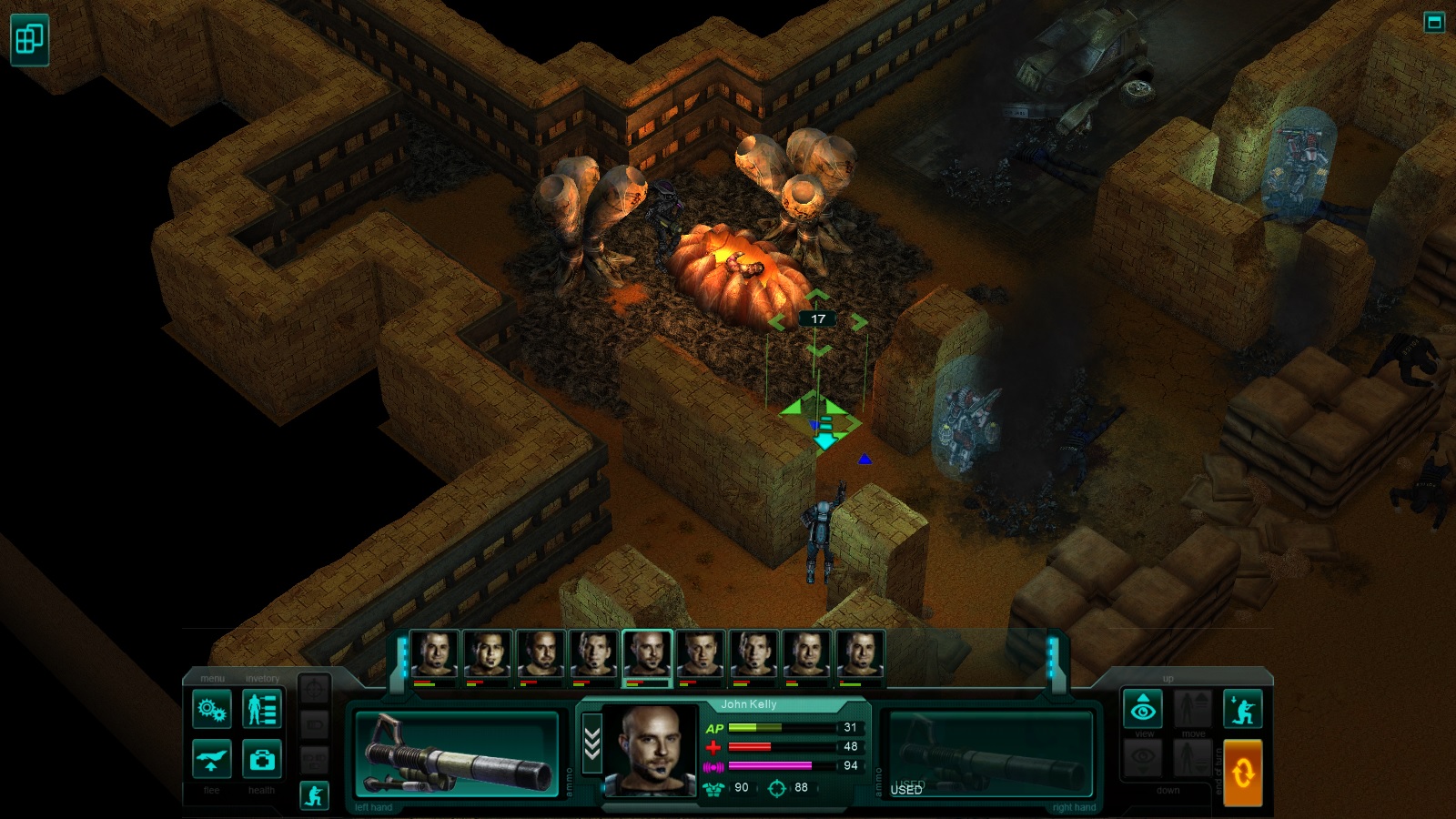 Con 11 años de retraso, UFO2: Extraterrestrials está por fin en Steam