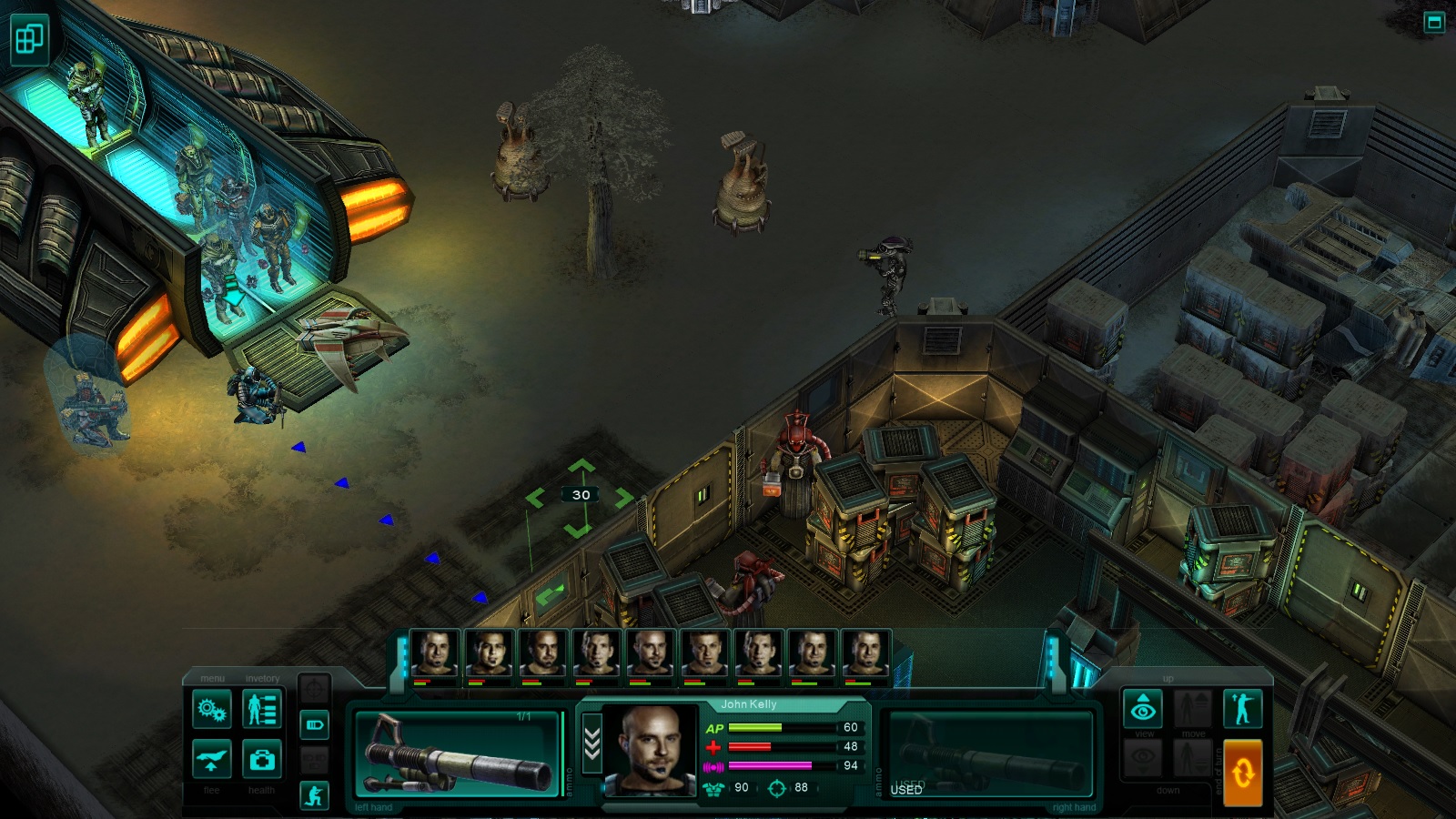 Con 11 años de retraso, UFO2: Extraterrestrials está por fin en Steam