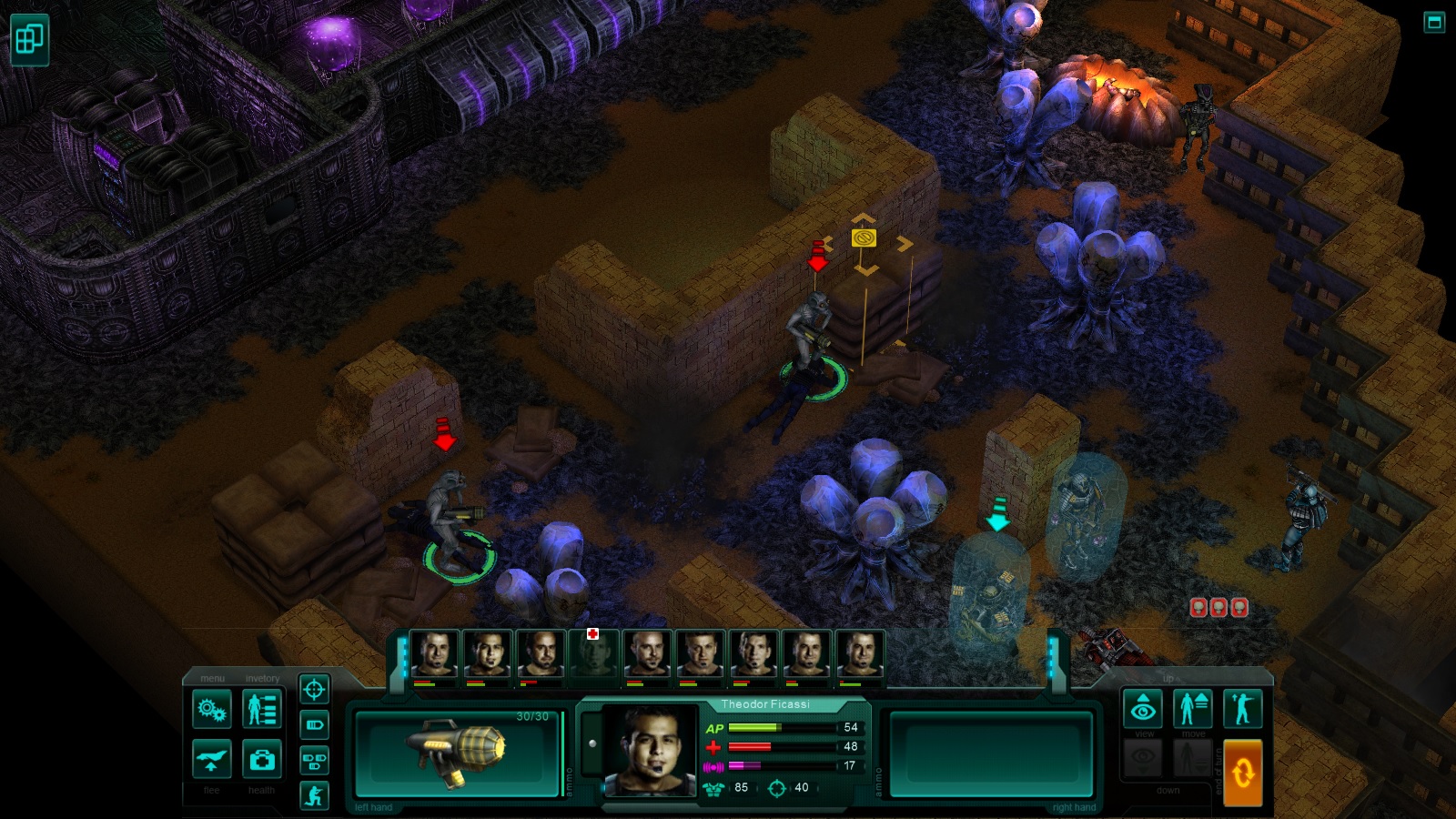 Con 11 años de retraso, UFO2: Extraterrestrials está por fin en Steam