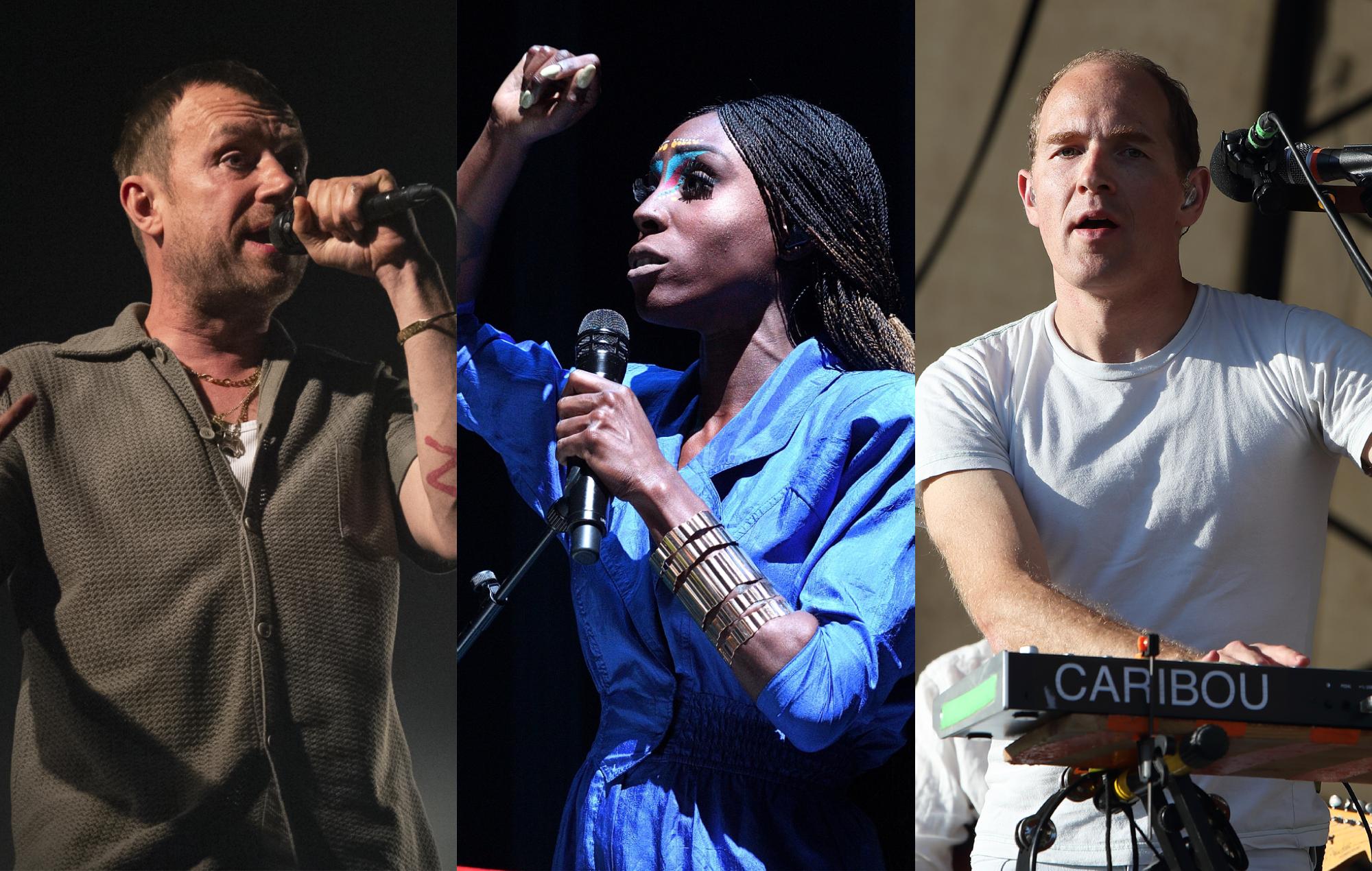 Damon Albarn, Laura Mvula, Caribou, Anna Meredith, The Snuts y otros actuarán en el Festival Internacional de Edimburgo 2021