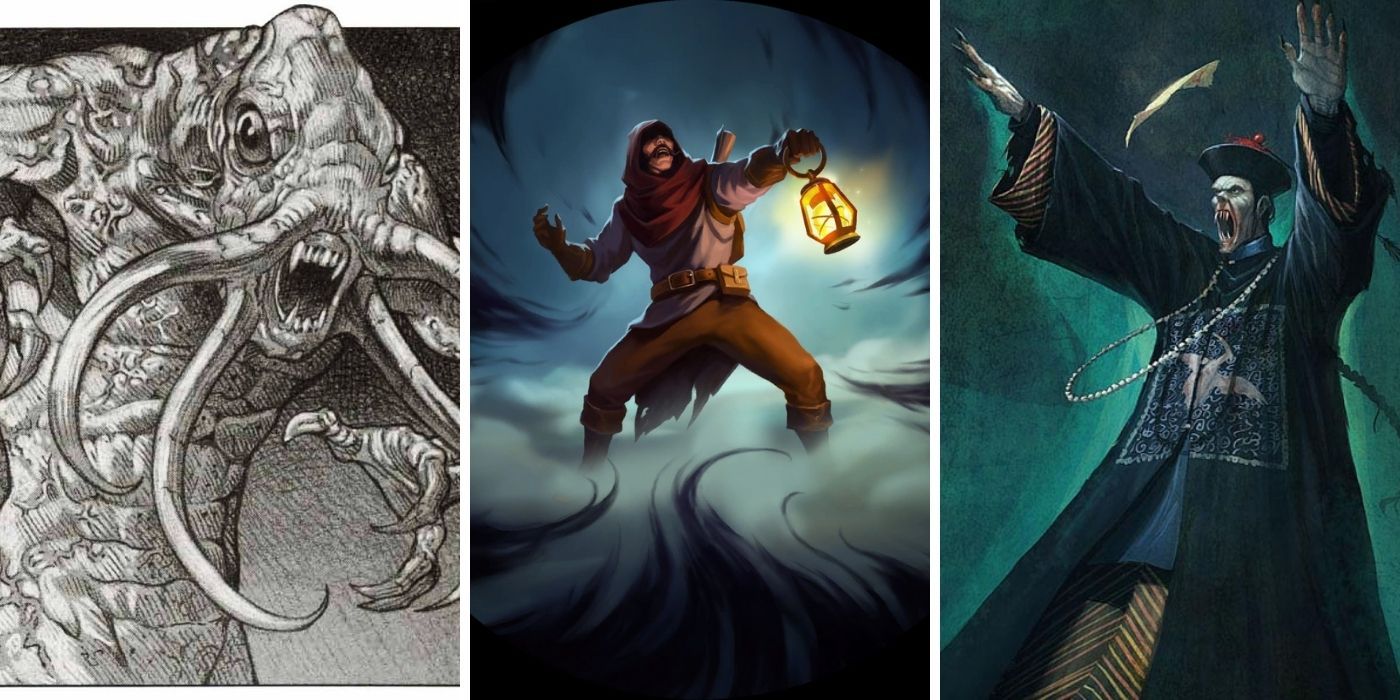 D&amp;D: Los 10 mejores monstruos de la Guía de Van Richten para Ravenloft
