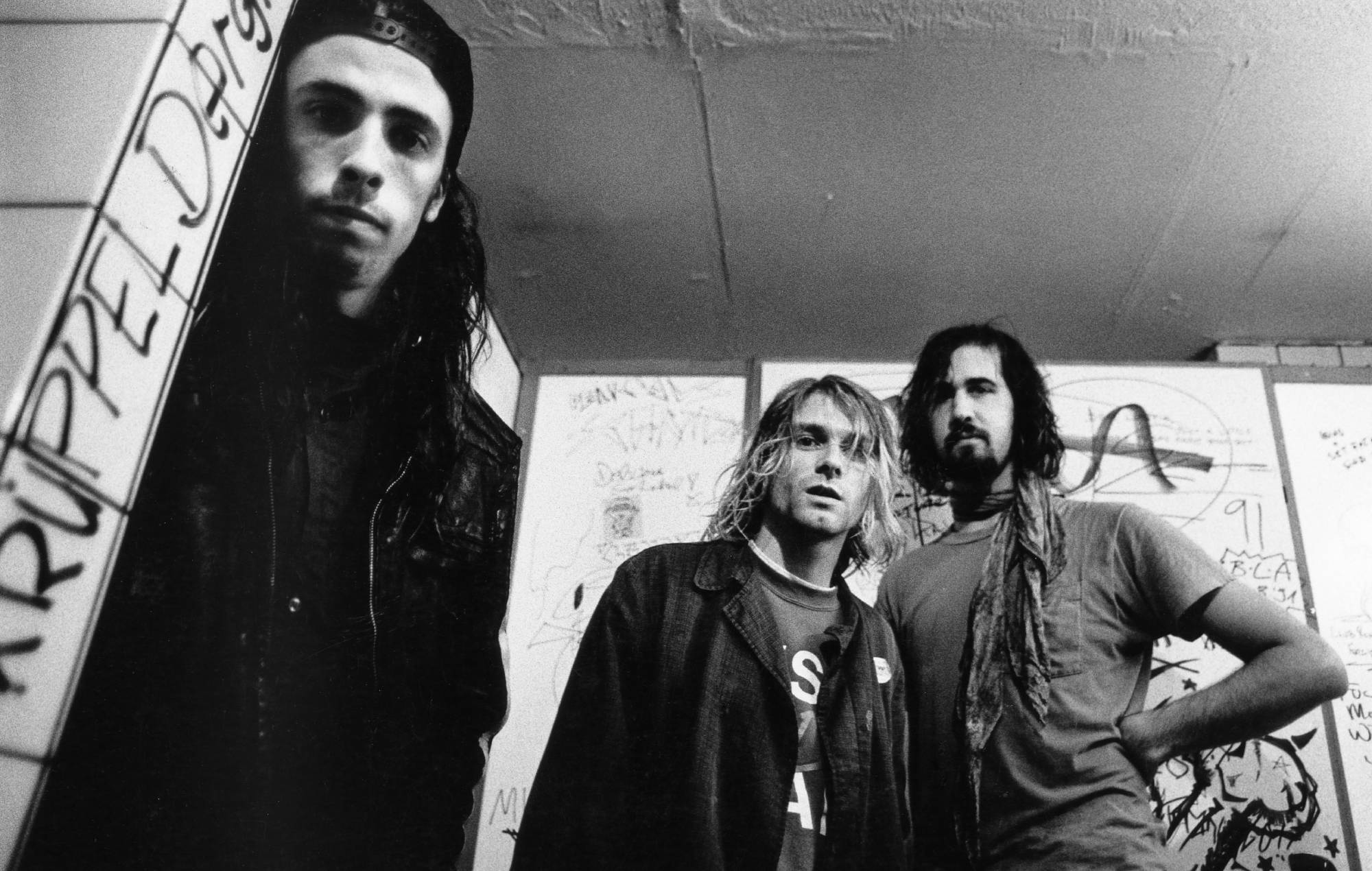 Dave Grohl sobre las escasas expectativas de Nirvana con 'Nevermind': 
