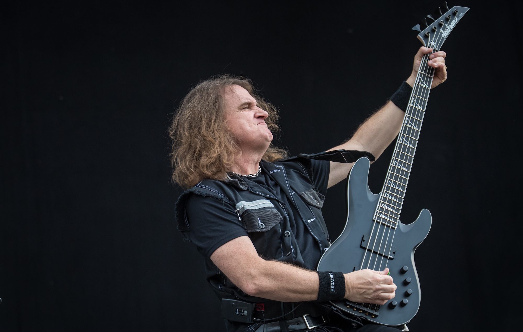 David Ellefson no aparecerá en el próximo álbum de Megadeth, confirma Dave Mustaine