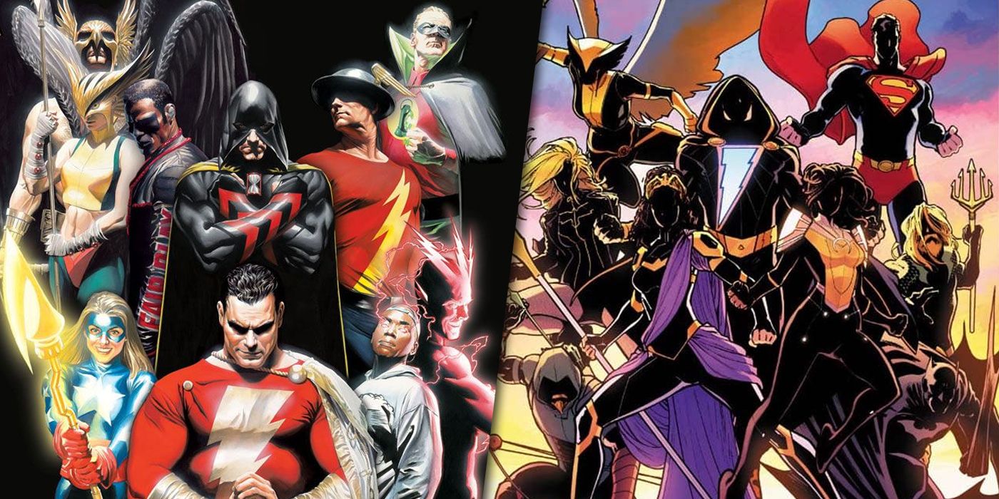 DC: Los 10 equipos de superhéroes más fuertes