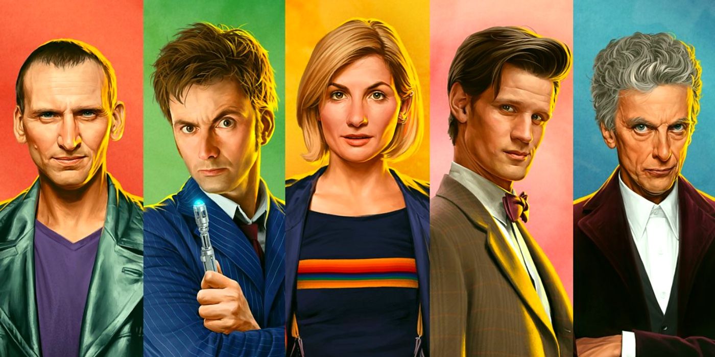 Doctor Who Todas Las Temporadas Modernas Clasificadas Por IMDb Cultture Doctor Who Todas Las Temporadas Modernas Clasificadas Por IMDb Cultture