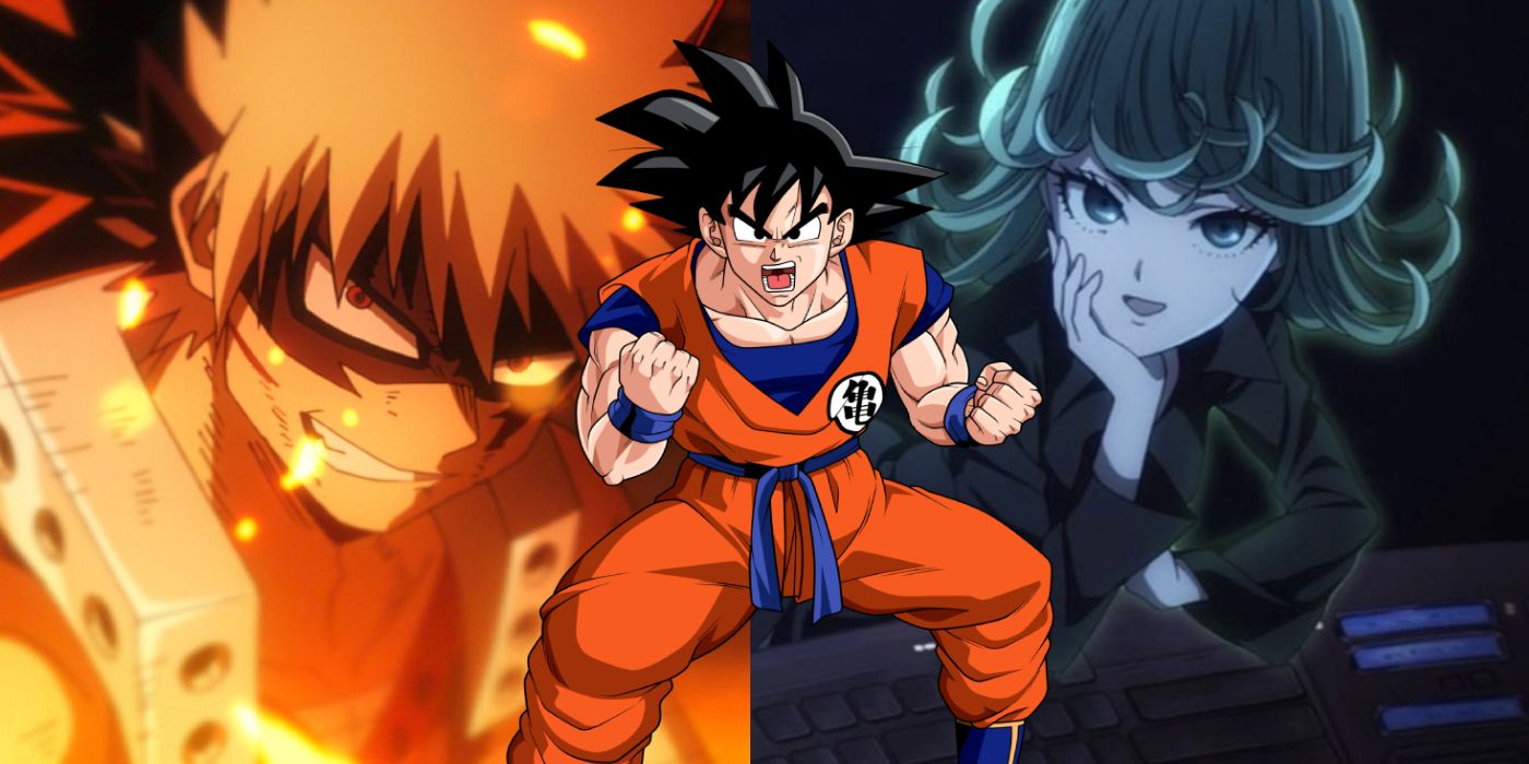 Dragon Ball: 10 héroes del anime que odiarían a Goku