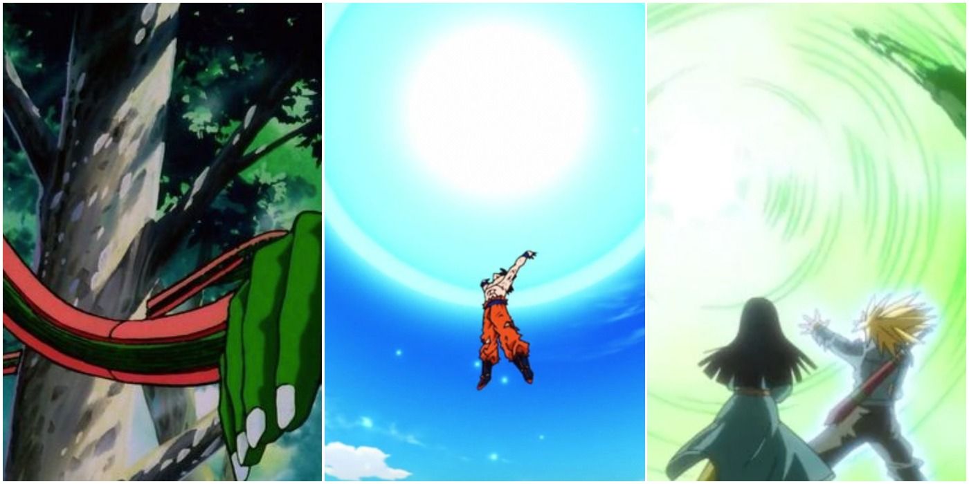 Dragon Ball: 10 técnicas más creativas y sus orígenes