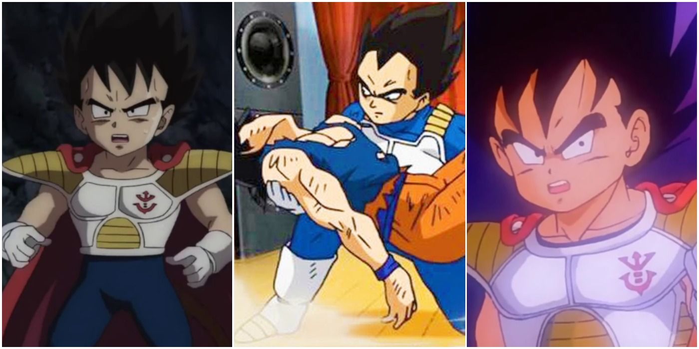 Dragon Ball: 5 rasgos que Vegeta conservó de su juventud (y 5 que superó)