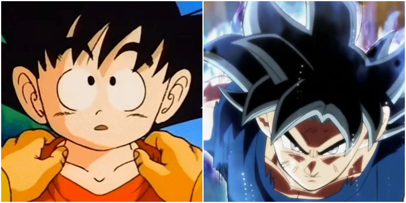 Dragon Ball: ¿Qué edad tiene Goku en cada arco? | Cultture